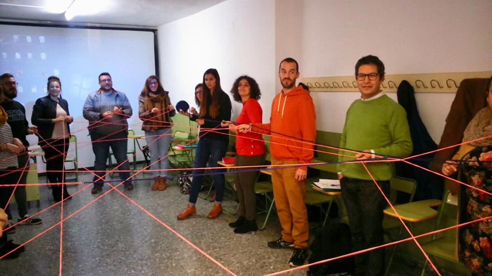 Colegio Gibraljaire - Trabajando el Proyecto Escuela: Espacio de Paz